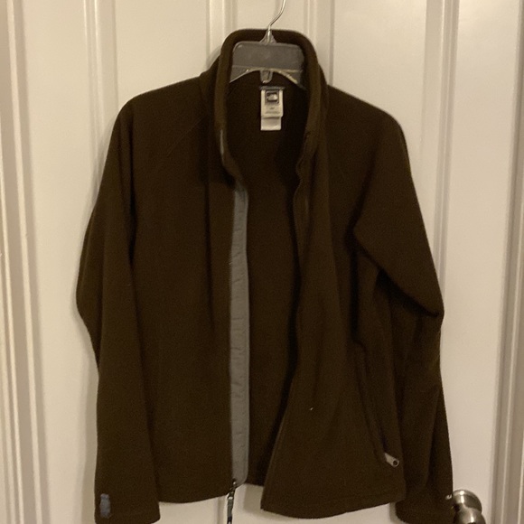 North Face Full Zip Fleece Jacket / Coat - Picture 6 of 6